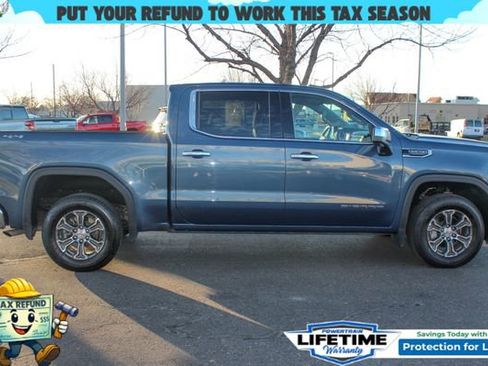 Used 2024 GMC Sierra 1500 SLT image 7