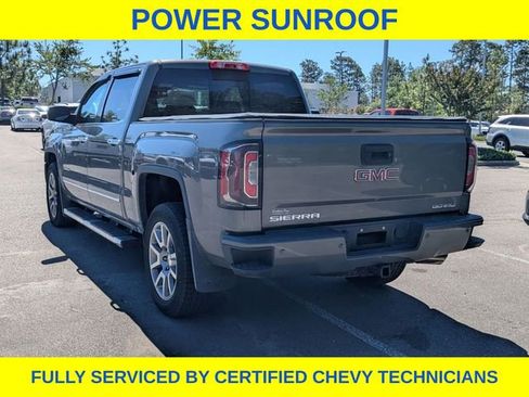 Used 2017 GMC Sierra 1500 Denali AWD/4WD image 7
