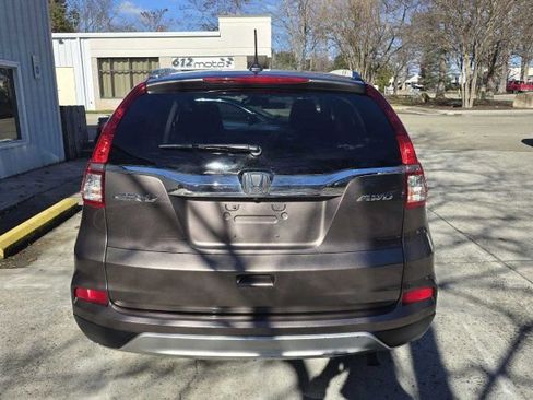 Used 2016 Honda CR-V EX-L image 4