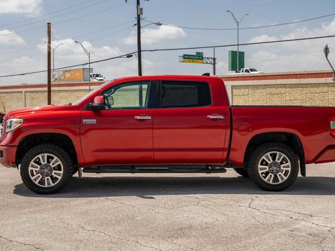 Used 2020 Toyota Tundra Platinum AWD/4WD image 5