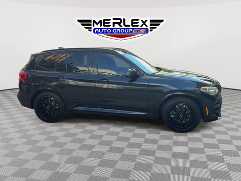 Used 2020 BMW X3 sDrive30i w/ Executive Package RWD image 9