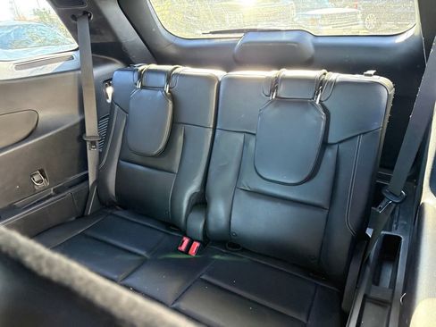 Used 2020 Ford Explorer ST w/ Premium Technology Package image 22