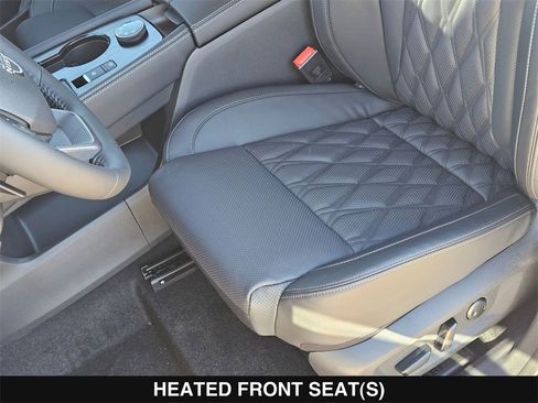 New 2026 Nissan Rogue Platinum image 16