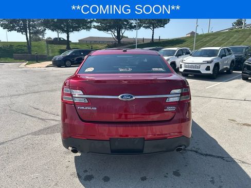 Used 2018 Ford Taurus SEL w/ Equipment Group 201A FWD image 7
