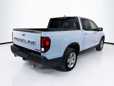 Used 2025 Honda Ridgeline TrailSport image 5