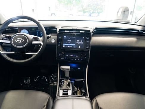 Used 2023 Hyundai Tucson SEL w/ Convenience Package AWD/4WD image 9