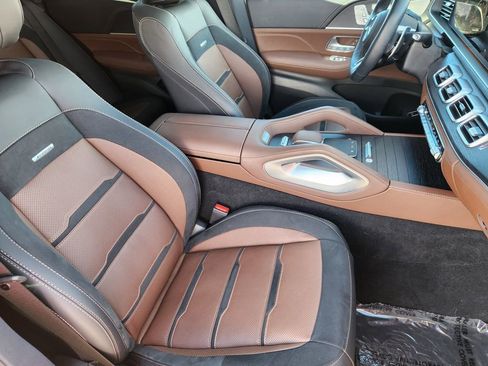 Certified 2025 Mercedes-Benz GLE 53 AMG 4MATIC Coupe image 14