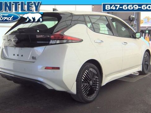 Used 2023 Nissan Leaf SV Plus image 4