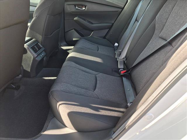 New 2026 Honda Accord LX image 13