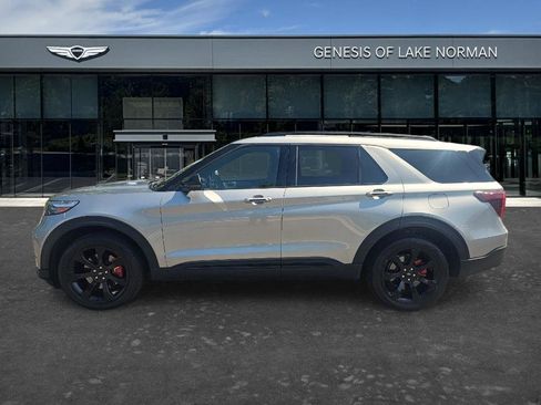 Used 2022 Ford Explorer ST w/ Equipment Group 401A AWD/4WD image 7