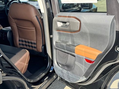 New 2025 Ford Bronco Sport Outer Banks image 30