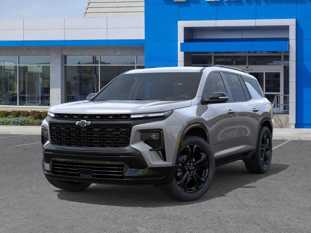 New 2027 Chevrolet Traverse RS w/ LPO, Floor Liner Package FWD image 30