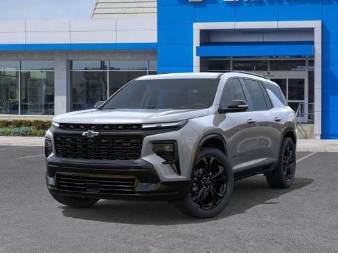 New 2027 Chevrolet Traverse RS FWD image 30