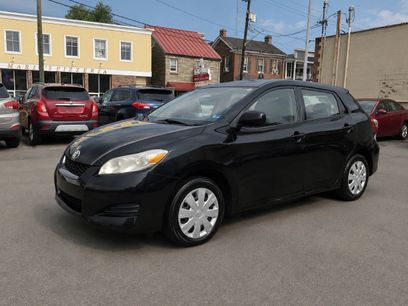 Used 2010 Toyota Matrix