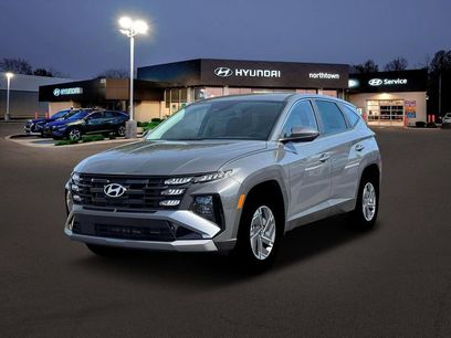 New 2026 Hyundai Tucson Blue SE w/ Tow & Go Package
