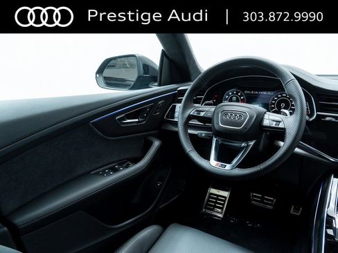 New 2026 Audi RS Q8 performance image 27