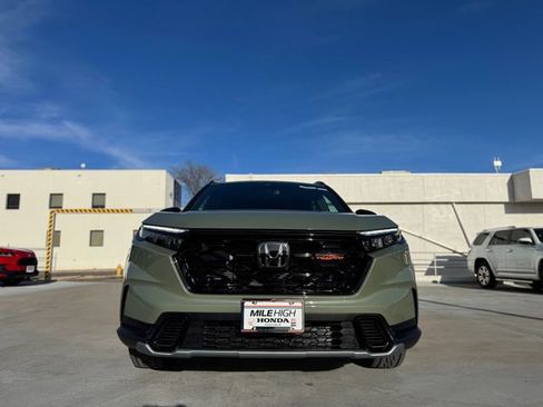 New 2026 Honda CR-V TrailSport image 4
