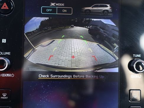 Certified 2025 Subaru Forester Premium image 37