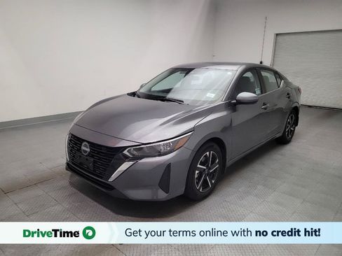 Used 2025 Nissan Sentra SV FWD image 1