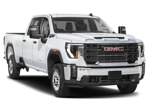New 2025 GMC Sierra 2500 Denali Ultimate w/ Max Trailering Package AWD/4WD image 30