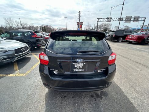 Used 2014 Subaru Impreza 2.0i Sport Premium AWD/4WD image 3