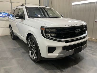 Used 2025 Ford Expedition Platinum w/ Platinum Ultimate Package