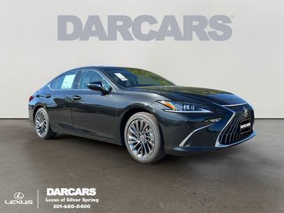New 2025 Lexus ES 350 Luxury