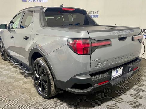 Used 2024 Hyundai Santa Cruz Night AWD/4WD image 10