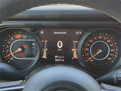 Used 2024 Jeep Wrangler Sport S image 30