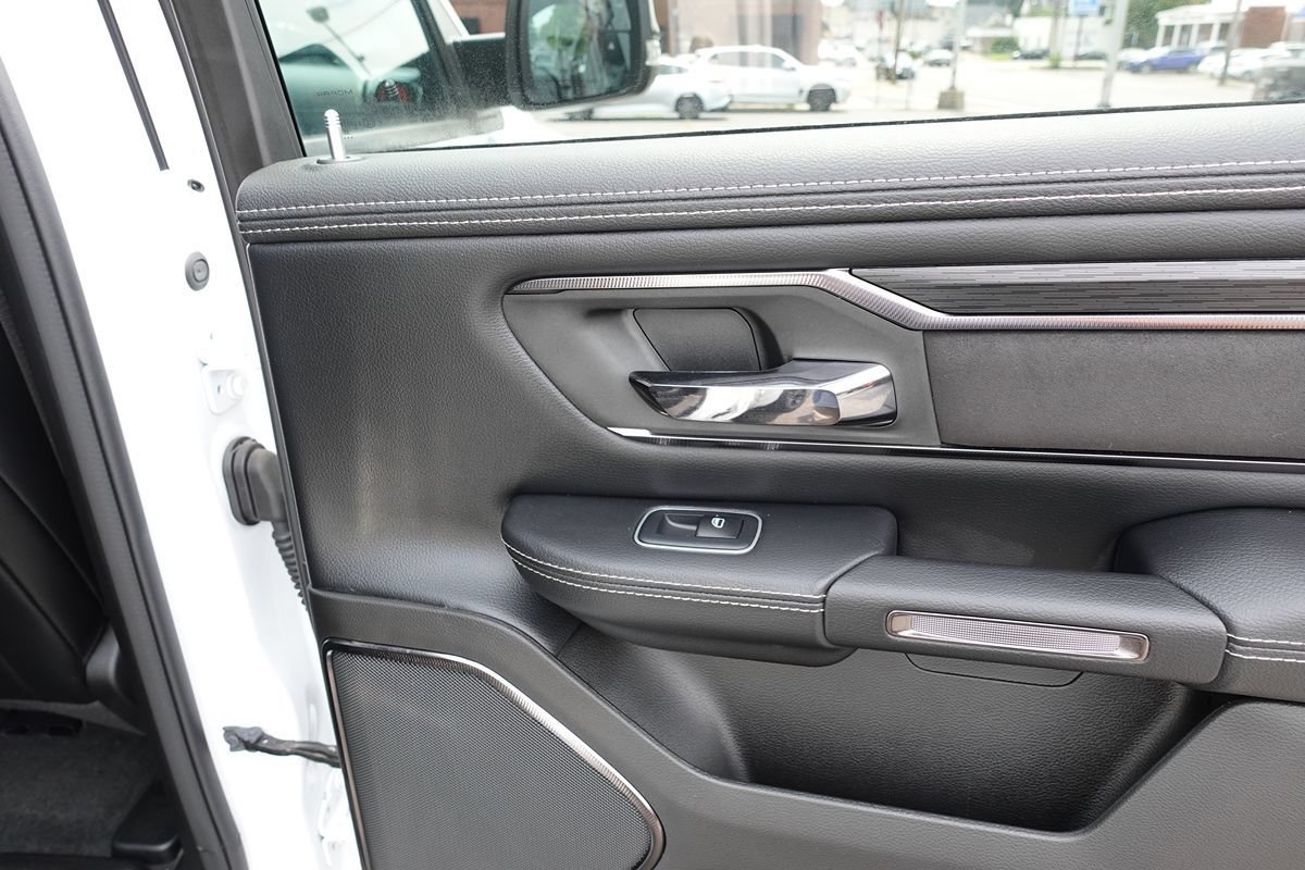 Used 2024 RAM 1500 Laramie w/ Night Edition AWD/4WD image 36