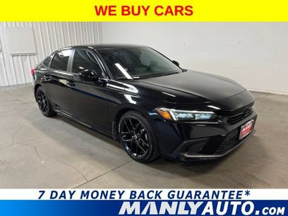 Used 2023 Honda Civic Sport