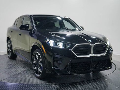 Used 2025 BMW X2 M35i AWD/4WD image 3