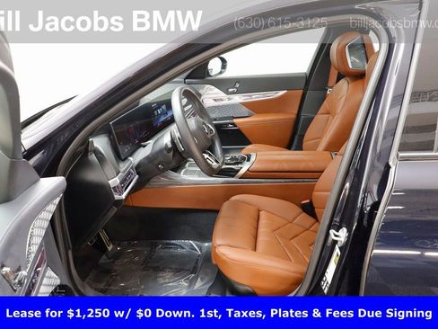 Certified 2025 BMW 760i xDrive w/ Executive Package image 6