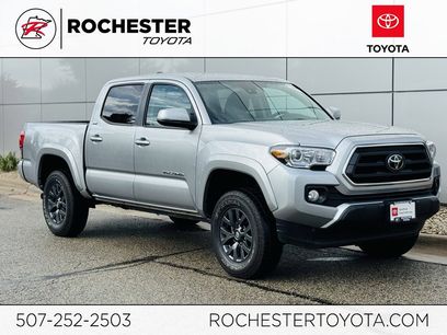 Certified 2023 Toyota Tacoma SR5