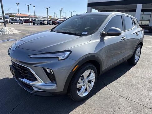 New 2026 Buick Encore GX Preferred image 3