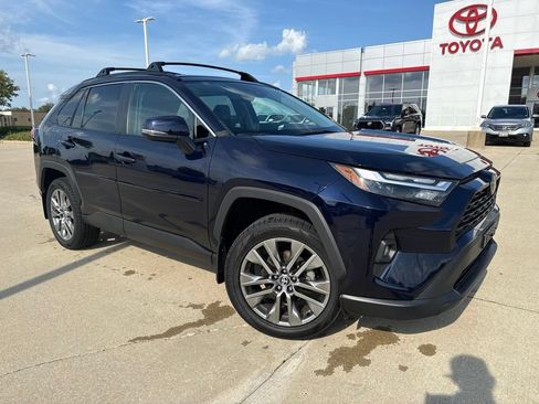 Certified 2023 Toyota RAV4 XLE Premium AWD/4WD image 2