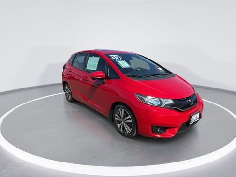 Used 2015 Honda Fit EX image 2