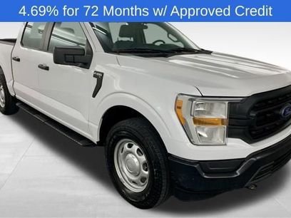 Used 2022 Ford F150 XL w/ Trailer Tow Package