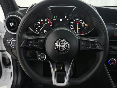 Used 2023 Alfa Romeo Giulia Ti w/ Active Assist Plus Package AWD/4WD image 21