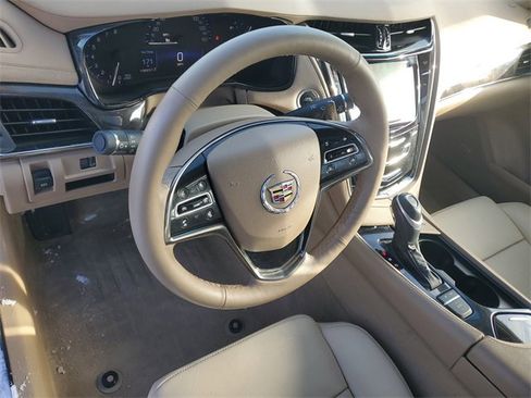 Certified 2014 Cadillac CTS Luxury image 17