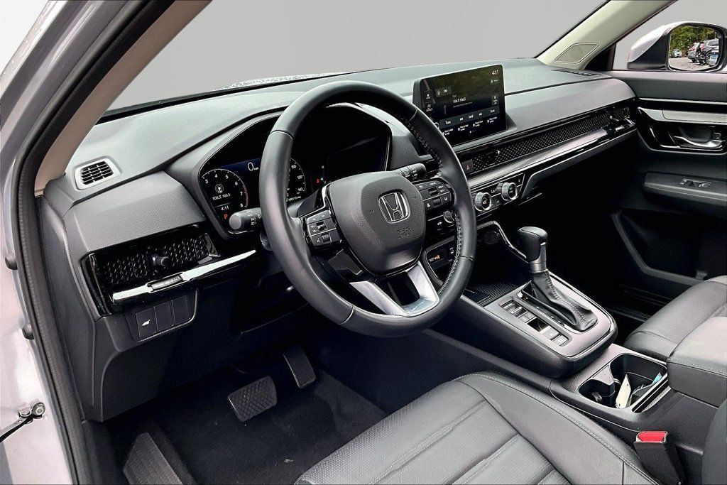 Used 2026 Honda CR-V EX-L image 12