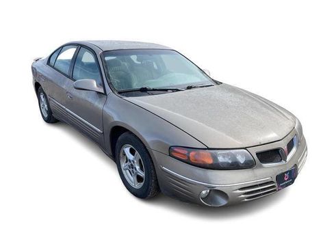 Used 2001 Pontiac Bonneville SE image 8