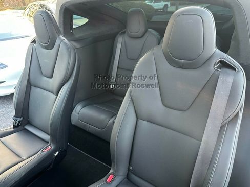 Used 2024 Tesla Model X Plaid AWD/4WD image 20