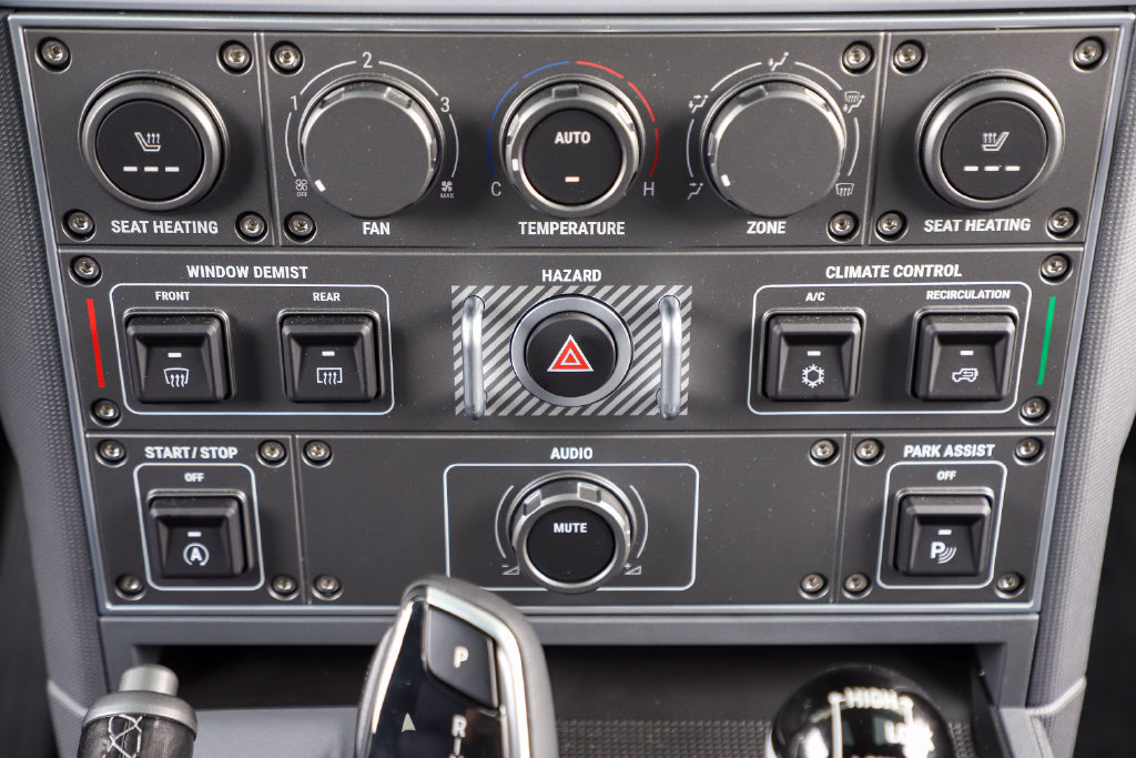 New 2025 INEOS Grenadier Quartermaster AWD/4WD image 58