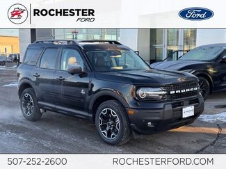 New 2026 Ford Bronco Sport Outer Banks w/ Outer Banks Tech Package+ video 1