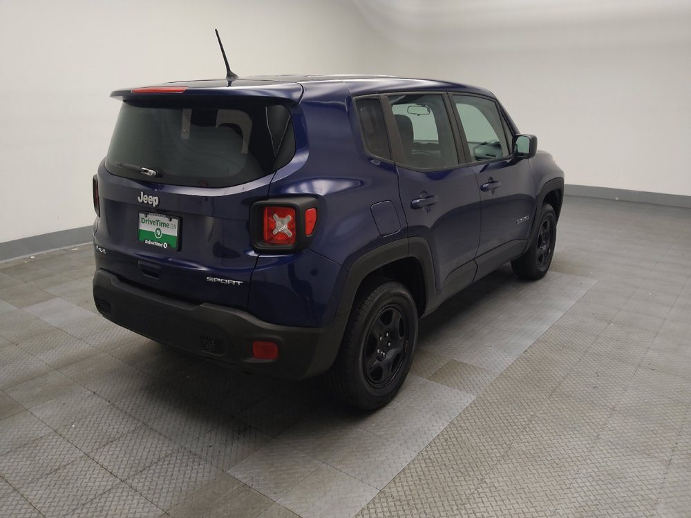 Used 2020 Jeep Renegade Sport AWD/4WD image 10