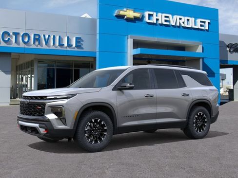 New 2026 Chevrolet Traverse Z71 w/ Enhanced Driving Package AWD/4WD image 2