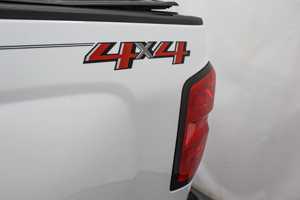 Used 2018 Chevrolet Silverado 1500 LT w/ All Star Edition AWD/4WD image 25