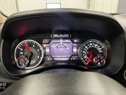 Used 2021 RAM 1500 Laramie AWD/4WD image 20