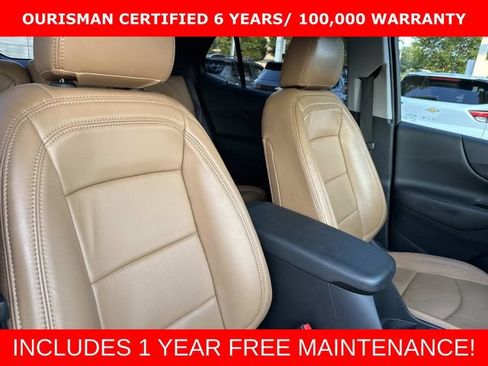Used 2022 Chevrolet Equinox LT AWD/4WD image 10